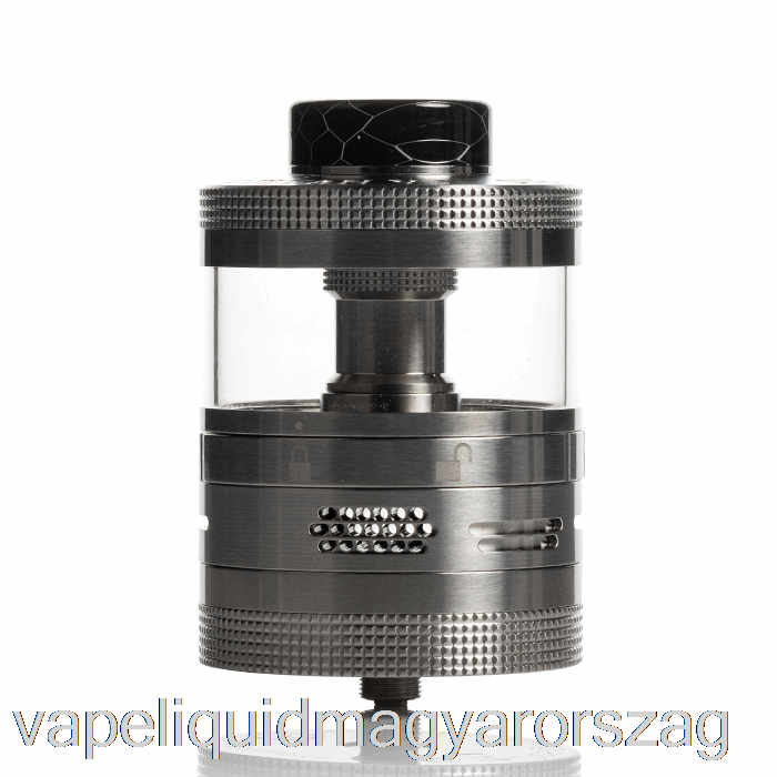 Steam Crave Aromamizer Titan V2 41mm Rdta Gunmetal Vape Toll